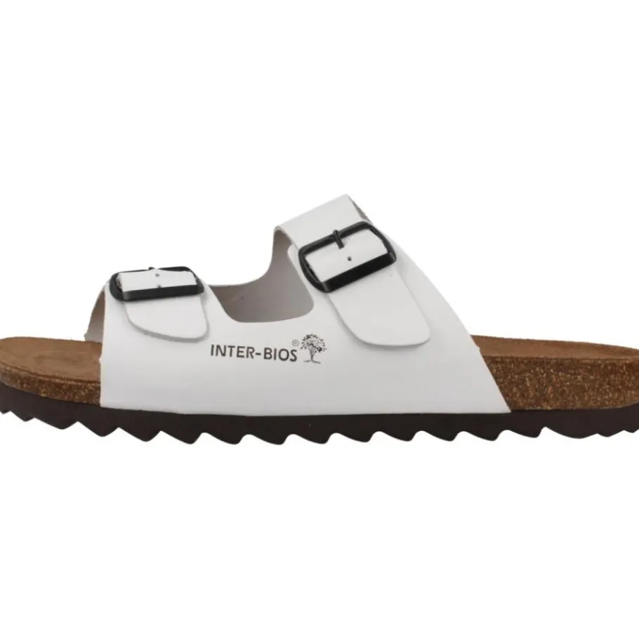 INTER-BIOS 9560IB Sandalia-Heren Slippers