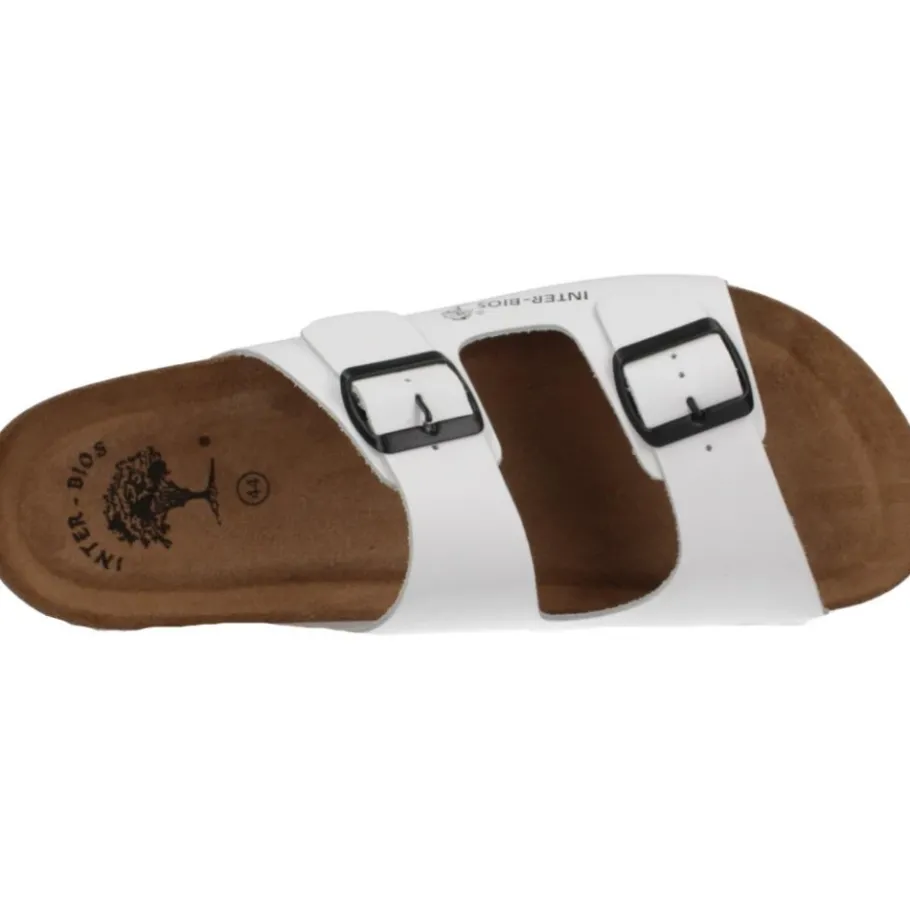 INTER-BIOS 9560IB Sandalia-Heren Slippers