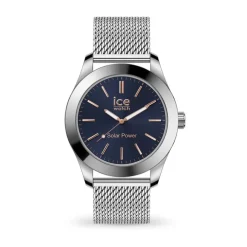 Ice-Watch ICE Steel Solar-Heren Horloges