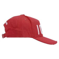Dsquared2 Icon Baseballpet met gespsluiting-Heren Petten
