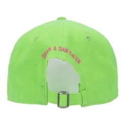 Dsquared2 Icon Baseballpet met gesp-Heren Petten