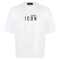 Dsquared2 Icon Loose Fit T-Shirt-Heren Shirts