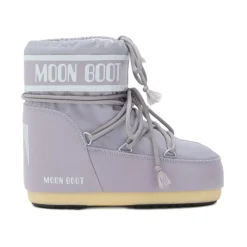Moon Boot Icon Low Nylon Boots-Heren Snowboots