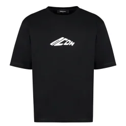 Dsquared2 Icon New Generation Loose Fit T-Shirt-Heren Shirts