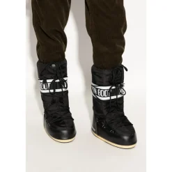 Moon Boot Icon Nylon Sneeuwlaarzen-Heren Snowboots