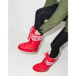 Moon Boot Icon Nylon Snowboots-Heren Snowboots