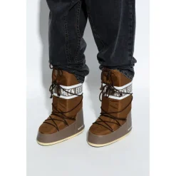 Moon Boot Icon Nylon Snowboots-Heren Snowboots