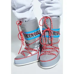 Moon Boot Icon Space Racing Boots-Heren Snowboots