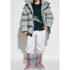 Moon Boot Icon Space Racing Boots-Heren Snowboots