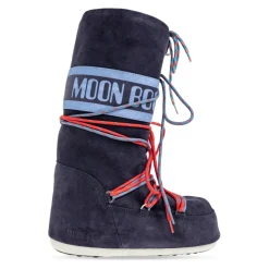 Moon Boot Icon Suède sneeuwlaarzen-Heren Snowboots