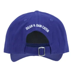 Dsquared2 Iconische Baseball Cap met Gespsluiting-Heren Petten
