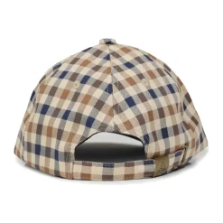 Aquascutum Iconische Baseballpet-Heren Petten