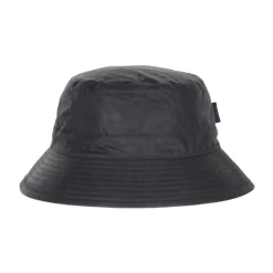 Barbour Iconische emmerhoed van gewaxt katoen-Heren Hoeden