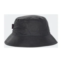 Barbour Iconische emmerhoed van gewaxt katoen-Heren Hoeden