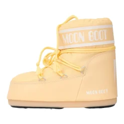 Moon Boot Iconische gele sneeuwlaarzen-Heren Snowboots