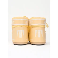 Moon Boot Iconische gele sneeuwlaarzen-Heren Snowboots