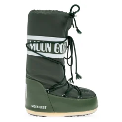 Moon Boot Ikon nylon sneeuwlaarzen-Heren Snowboots