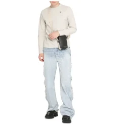 K-Way Imperty Crew-Neck Sweatshirt-Heren Truien & Vesten