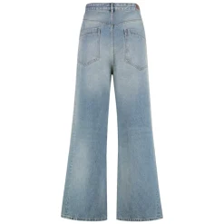 DARKPARK Ined Oversized Jeans-Heren Jeans