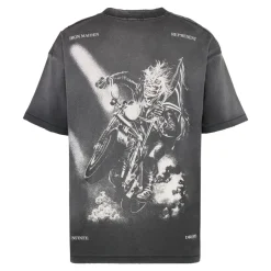 REPRESENT Infinite Cotton T-shirt met ronde hals-Heren Shirts