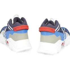 Kenzo Inka Low-top Sneakers-Heren Sneakers