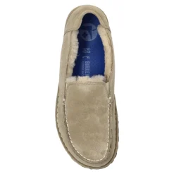 Birkenstock Instappers Utti-Heren Instappers & Slip Ons