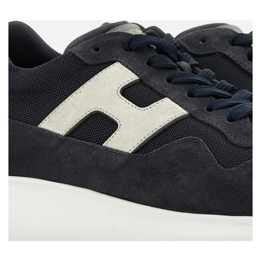 Hogan Interactive3 H Lissat-Heren Sneakers