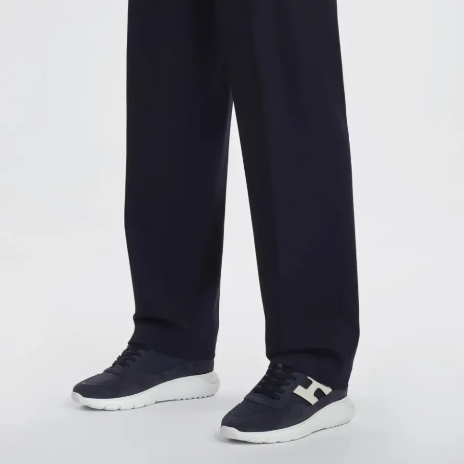 Hogan Interactive3 H Lissat-Heren Sneakers