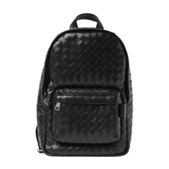 Bottega Veneta Intrecciato Rugzak-Heren Rugzakken