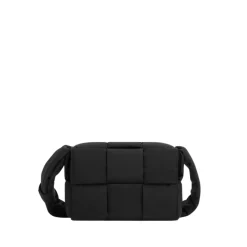Bottega Veneta Intreccio Small Padded Bag-Heren Tassen