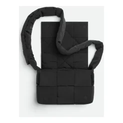 Bottega Veneta Intreccio Small Padded Bag-Heren Tassen