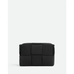 Bottega Veneta Intreccio Small Padded Bag-Heren Tassen