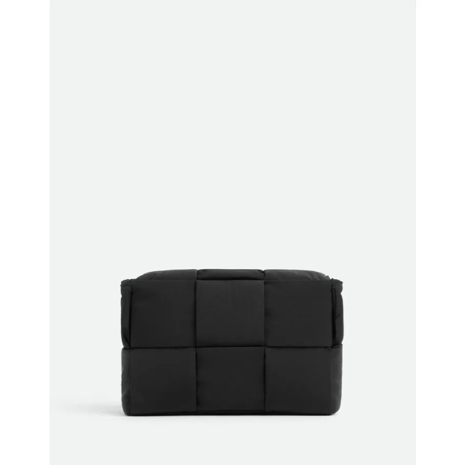 Bottega Veneta Intreccio Small Padded Bag-Heren Tassen