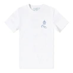 Casablanca Jacht T-shirt-Heren Shirts