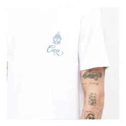 Casablanca Jacht T-shirt-Heren Shirts