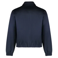 Ami Paris Jacket met rits van katoen-Heren Jassen