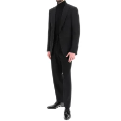 Burberry Jacquard Details Smokingjasje-Heren Kostuums