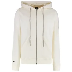 Rick Owens Jason Full Zip Hoodie-Heren Truien & Vesten
