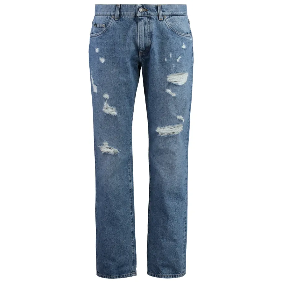 Dolce & Gabbana Jeans-Heren Jeans