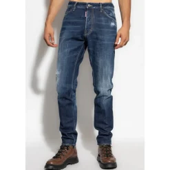 Dsquared2 Jeans Cool Guy-Heren Jeans