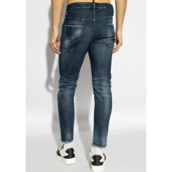 Dsquared2 Jeans Cool Guy-Heren Jeans