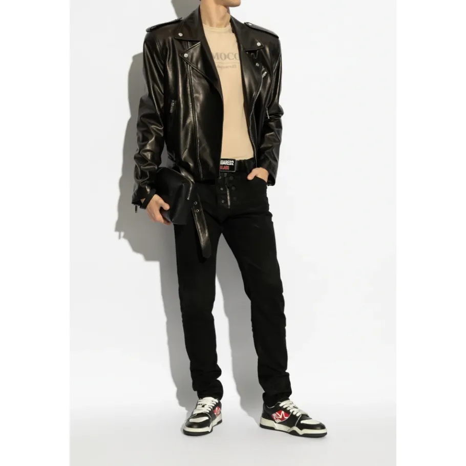 Dsquared2 Jeans Cool Guy-Heren Jeans
