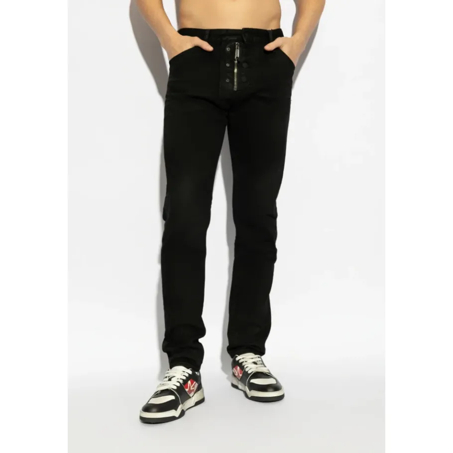 Dsquared2 Jeans Cool Guy-Heren Jeans
