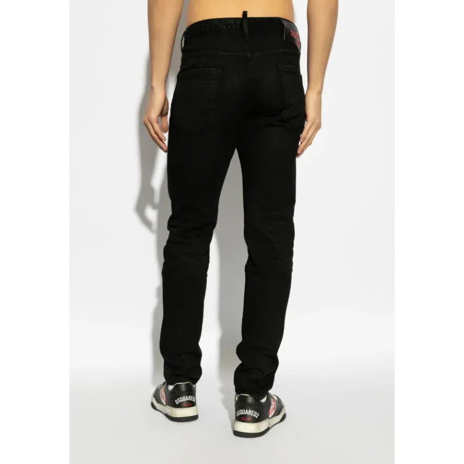 Dsquared2 Jeans Cool Guy-Heren Jeans