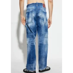 Dsquared2 Jeans Loose-Heren Jeans