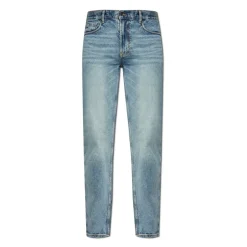 Emporio Armani Jeans met taps toelopende pijpen-Heren Jeans