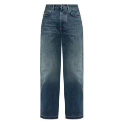 Amiri Jeans met vintage effect-Heren Jeans