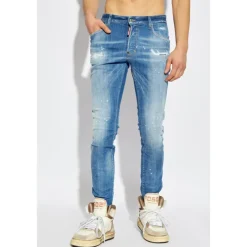 Dsquared2 Jeans Super Twinky-Heren Jeans