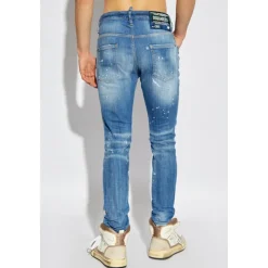 Dsquared2 Jeans Super Twinky-Heren Jeans