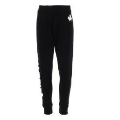 Dsquared2 Joggerbroek met zijlogo-Heren Broeken